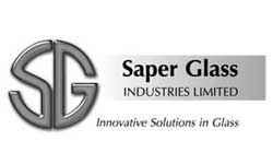 Website Design Client - Saper Glass